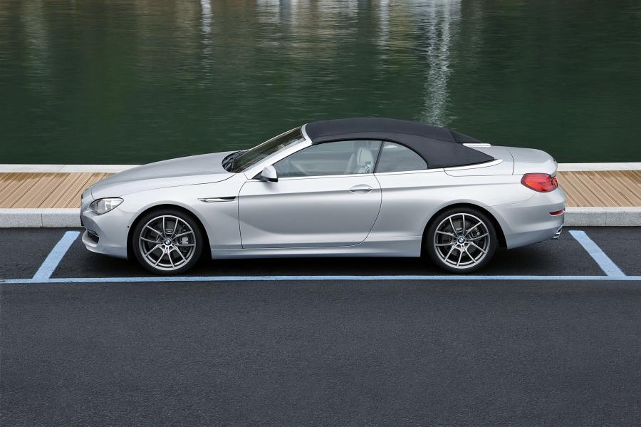 BMW 6-Series Convertible 2011 года  (фото 271 из 320)